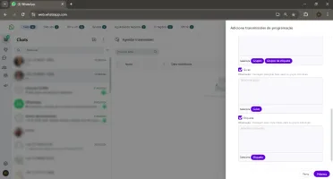 Automação CRM para WA
