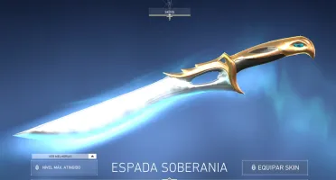 CONTA VALORANT COM ÓTIMAS SKINS!
