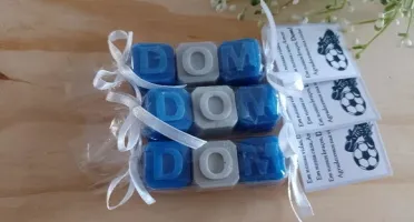 Sabonete 3 Letras
