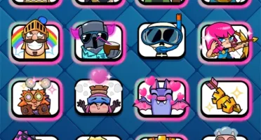 Royale nível 14, top no precinho!