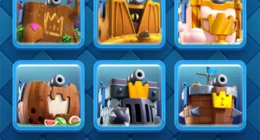 Royale nível 14, top no precinho!
