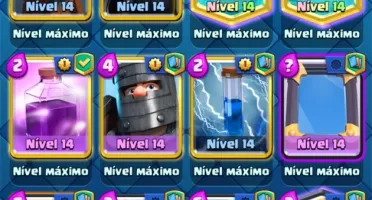 Royale nível 14, top no precinho!