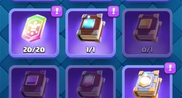 Royale nível 14, top no precinho!