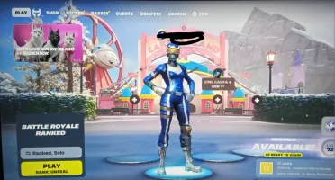 Conta Fortnite Extremamente Completa Venda Rápida