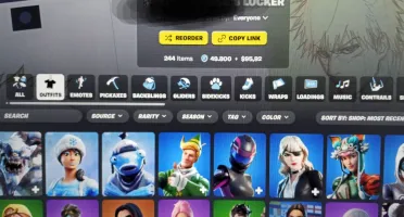 Conta Fortnite Extremamente Completa Venda Rápida