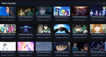 Zenkai Theme - Tema para streaming de animes