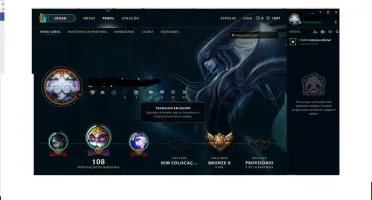 Promoçao:Conta boa