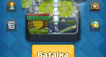 CLASH ROYALE LEVEL 10 COM 8 LENDÁRIAS
