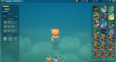 CONTA NINO KUNI ENG LVL 62 + TODOS ALTS 40