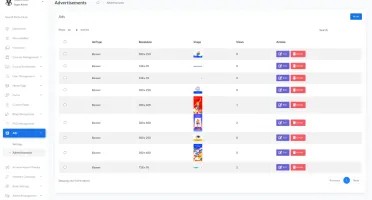 🚀 SaaS para Venda de Cursos Online 🚀