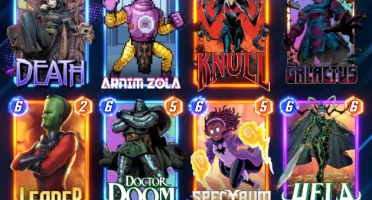 Marvel Snap Thanos, Kang, Alto, Galactus Cl4500+