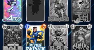 Marvel Snap Thanos, Kang, Alto, Galactus Cl4500+