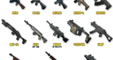 PLAYERUNKNOWN'S BATTLEGROUNDS NO-RECOIL