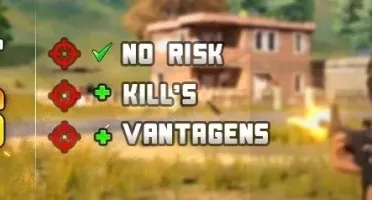 PLAYERUNKNOWN'S BATTLEGROUNDS NO-RECOIL