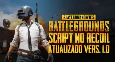 PLAYERUNKNOWN'S BATTLEGROUNDS NO-RECOIL