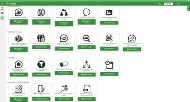 Wasender nova versão, envie mensagens em massa no Whatzapp