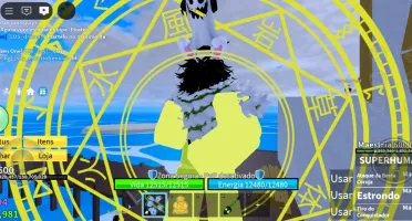 Conta blox fruits lvl 2500 com ice despertada full e buddha