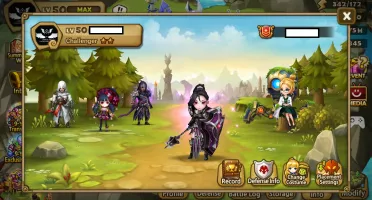 Summoners War Global 3 LDs Leona + Nicki + Ezio Light