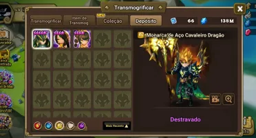 Summoners War Global 3 LDs Leona + Nicki + Ezio Light