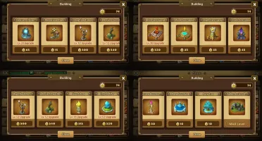 Summoners War Global 3 LDs Leona + Nicki + Ezio Light
