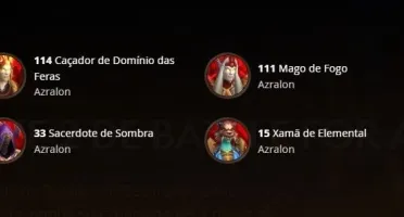 Vendo conta no WOW