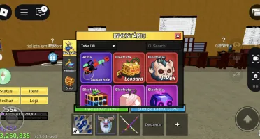 Conta com v4 shark full