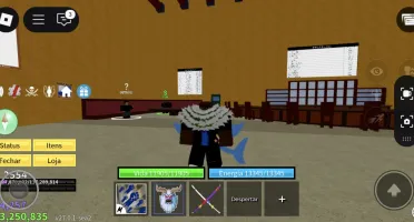 Conta com v4 shark full