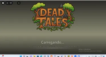 Roblox Conta De Contos Mortos !
