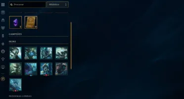 Conta no PBE ( Servidor de teste ) ENVIO IMEDIATO