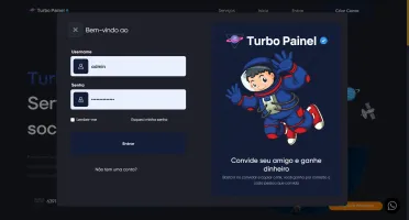 Script Smm, Painel Smm - Sem Bugs Com Pix E Mercadopago 2023