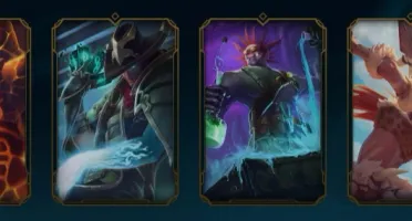 Conta de lol 31 skins Bronze IV