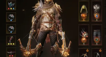 Diablo Immortal conta Caçador de Demônios