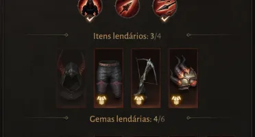 Diablo Immortal conta Caçador de Demônios