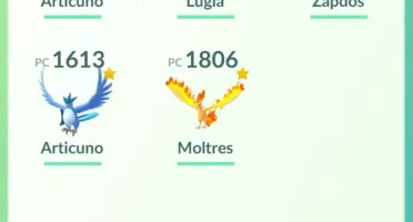 Conta Pokemon Go