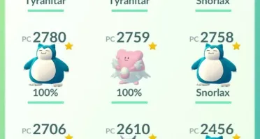Conta Pokemon Go