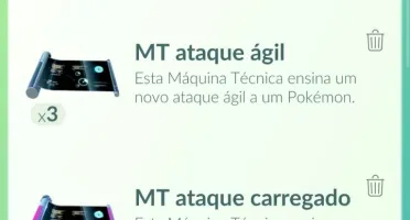 Conta Pokemon Go