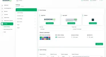 BookingGo - Script SaaS em PHP