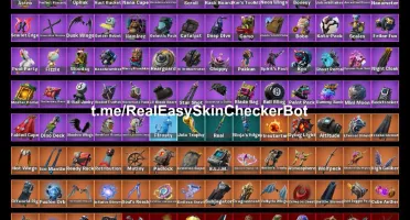 Conta Fortnite SUPER RARA, informações na discrição