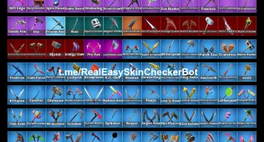Conta Fortnite SUPER RARA, informações na discrição