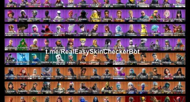 Conta Fortnite SUPER RARA, informações na discrição