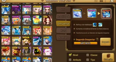 Summoner wars