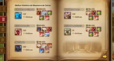 Summoner wars