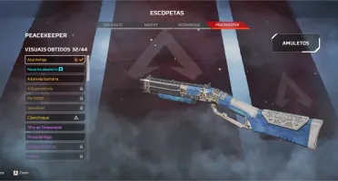 Conta P/ Apex Legends