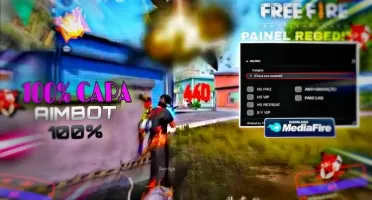 Painel HS Pescoço👾👺