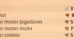 Conta Albion pesca t8 com territorio de mapa t8 100%safe