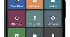 Macrodroid PRO - Automatizar função no celular