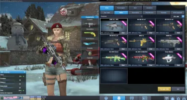 CONTA MAJOR 1 DE POINT BLANK