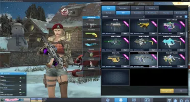 CONTA MAJOR 1 DE POINT BLANK