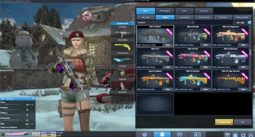CONTA MAJOR 1 DE POINT BLANK
