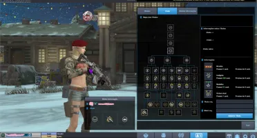 CONTA MAJOR 1 DE POINT BLANK